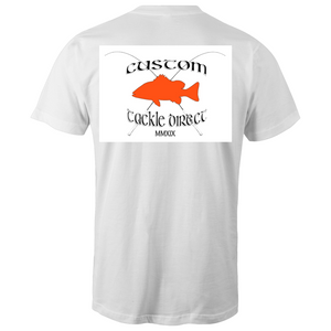 Custom tackle Direct Tee