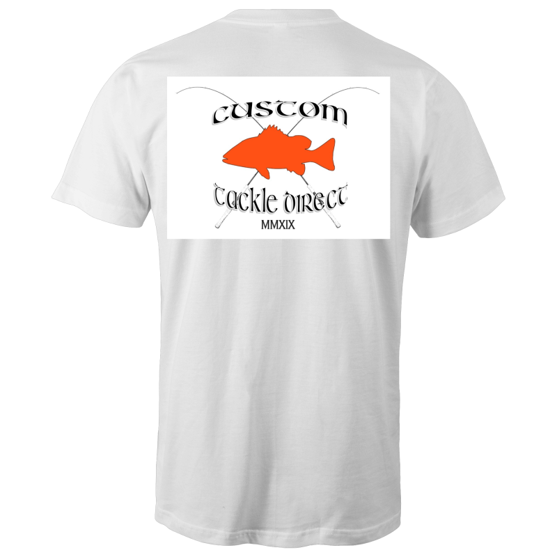 Custom tackle Direct Tee